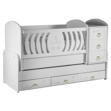 Beşik Baby Room 310-45 (Araba)