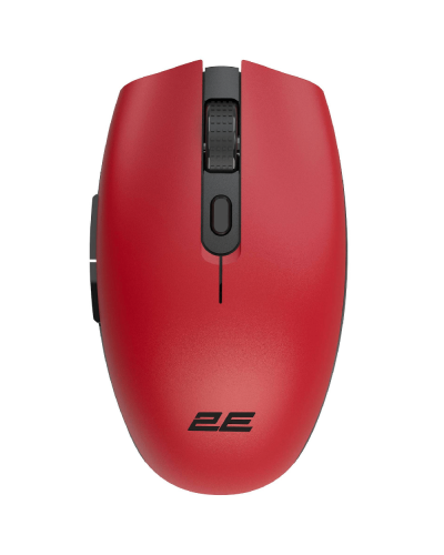 Mouse 2E MF2030 Rechargeable WL Red