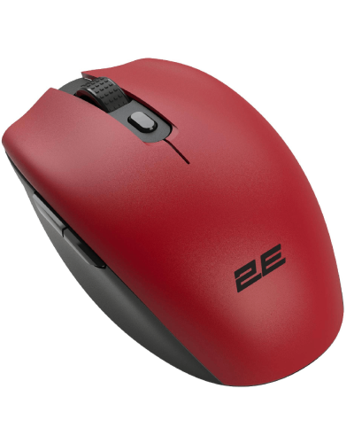 Mouse 2E MF2030 Rechargeable WL Red