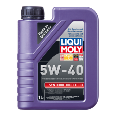 Mühərrik yağı Liqui Moly Synthoil High Tech 5W-40 1 L (1306/1924)