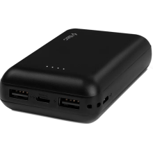 Ttec Powerbank Recharger Duo 10000 mAh / 2BB187S
