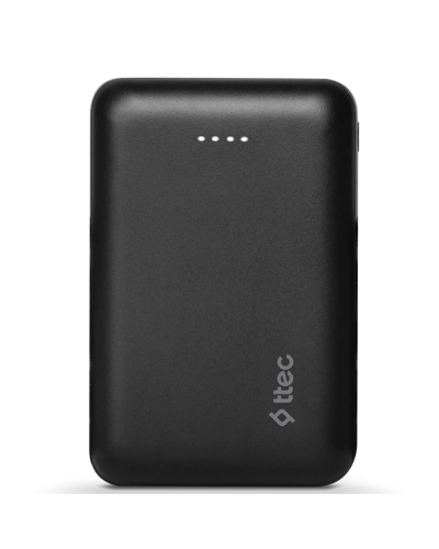Ttec Powerbank Recharger Duo 10000 mAh / 2BB187S