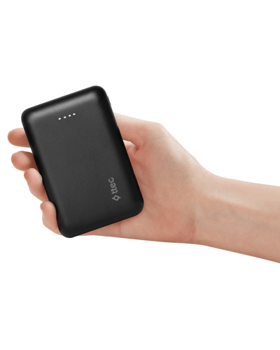 Ttec Powerbank Recharger Duo 10000 mAh / 2BB187S