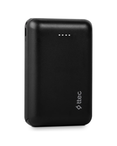 Ttec Powerbank Recharger Duo 10000 mAh / 2BB187S