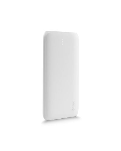 Ttec Powerbank Powerslim Duo 10000 mAh White / 2BB163B