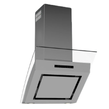 Aspirator Bompani EKO-IG 60