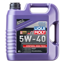 Mühərrik yağı Liqui Moly Synthoil High Tech 5W-40 2623/1915