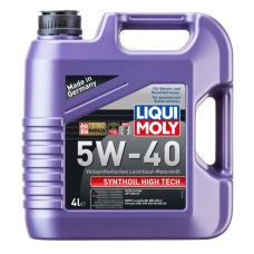 Mühərrik yağı Liqui Moly Synthoil High Tech 5W-40 2623/1915