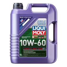 Mühərrik yağı Liqui Moly Synthoil Race Tech Gt1 10W-60 1391/1944