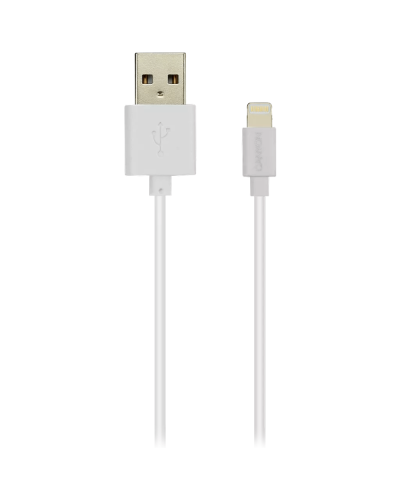 Canyon Cable USB to Lightning MFI-1 White / CNS-MFICAB01W