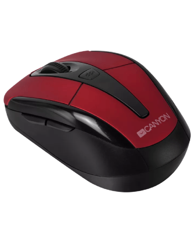 Mouse Canyon MSO-W6 Red WT / CNR-MSOW06R