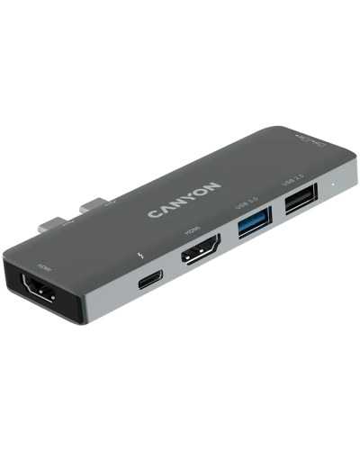 Canyon Multiport Hub 7in1 / CNS-TDS05B