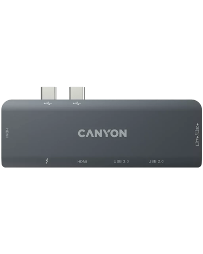 Canyon Multiport Hub 7in1 / CNS-TDS05B