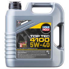 Mühərrik yağı Liqui MolyTop Tec 4100 5W-40 2195/7547