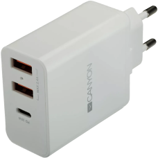 Charger Canyon 30W White / CNE-CHA08W