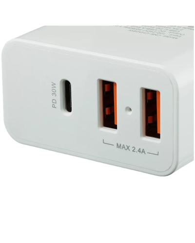 Charger Canyon 30W White / CNE-CHA08W