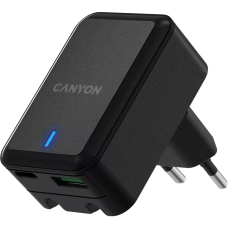 Foldable Charger Canyon 20W Black / CNS-CHA20B