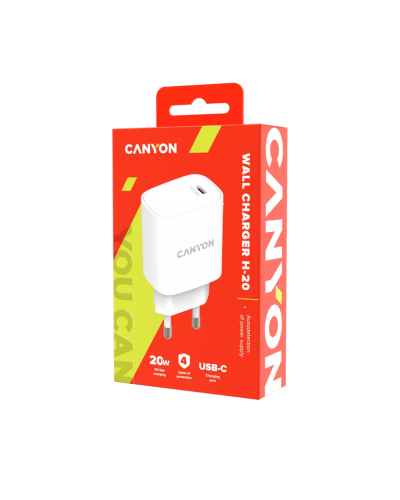 Charger Canyon 20W Black / CNE-CHA20B02