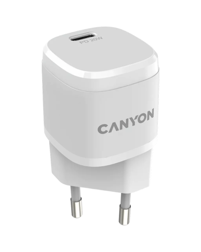 Charger Canyon 20W White  / CNE-CHA20W05