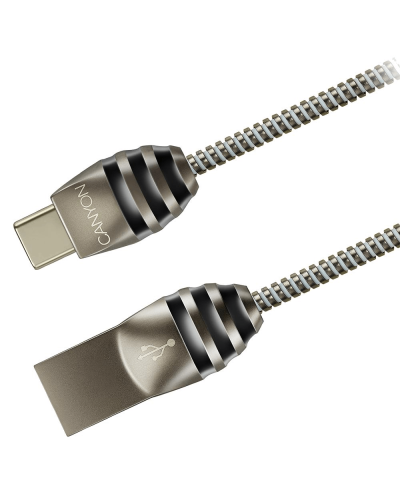 Canyon Cable USB to Type-C Metallic / CNS-USBC5DG
