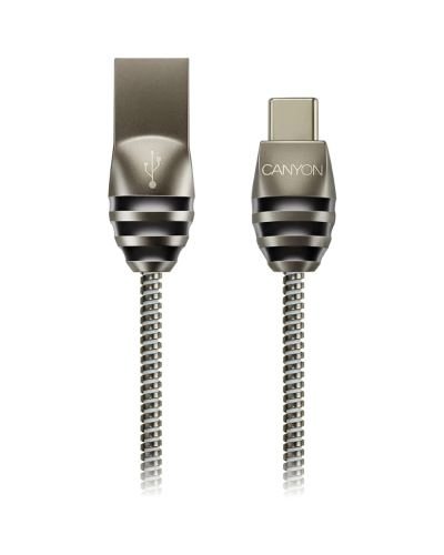 Canyon Cable USB to Type-C Metallic / CNS-USBC5DG