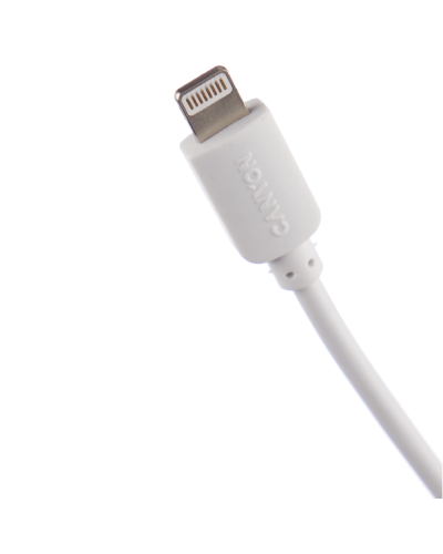 Canyon Cable USB to Lightning White / CNE-CFI1W