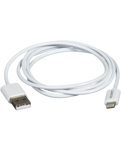Canyon Cable USB to Lightning White / CNE-CFI1W