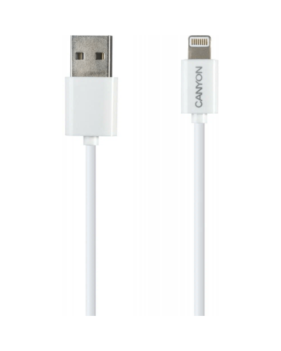 Canyon Cable USB to Lightning White / CNE-CFI1W