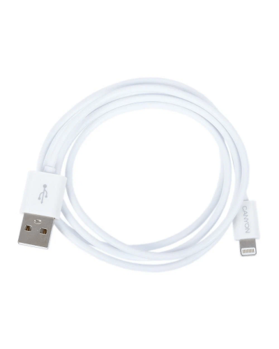 Canyon Cable USB to Lightning White / CNE-CFI1W
