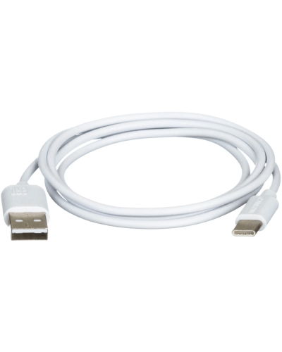 Canyon Cable USB to Type-C White / CNE-USBC1W