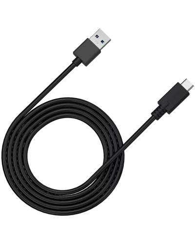 Canyon Cable USB to Type-C Black / CNE-USBC4B