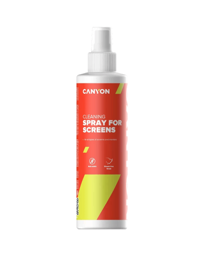 Canyon Cleaning Spray Screen 250 ml / CNE-CCL21