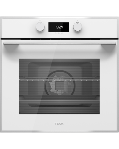 Soba Teka HLB 840 SS Ağ