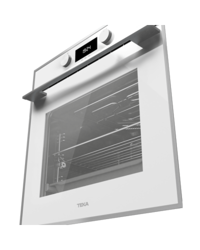 Soba Teka HLB 840 SS Ağ