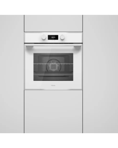 Soba Teka HLB 840 SS Ağ