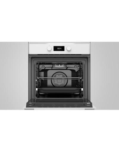Soba Teka HLB 840 SS Ağ