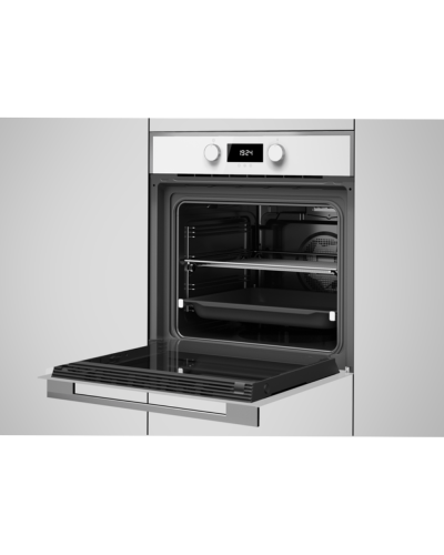 Soba Teka HLB 840 SS Ağ
