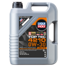 Mühərrik yağı Liqui Moly Top Tec 4210 0W-30  21605