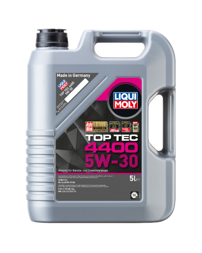 Mühərrik yağı Liqui Moly Top Tec 4400 5W-30 (2322/3751)