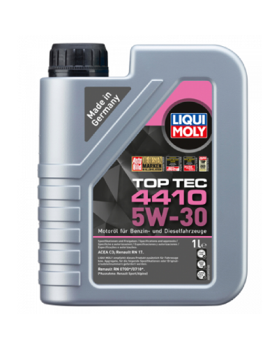 Mühərrik yağı Liqui Moly Top Tec 4410 5W-30  (21402)