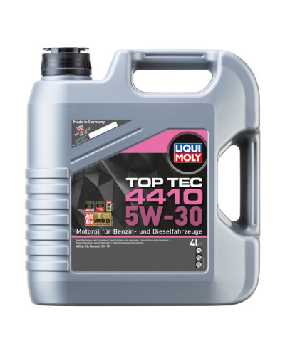 Mühərrik yağı Liqui Moly Top Tec 4410 5W-30 21403