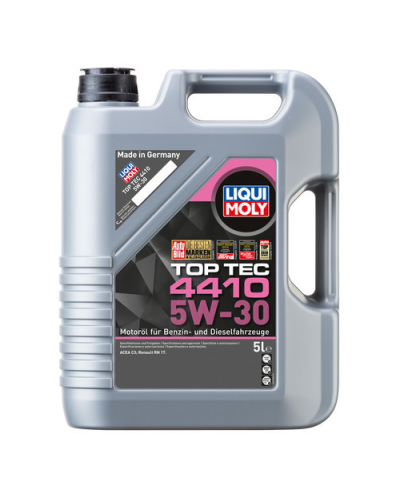 Mühərrik yağı Liqui Moly Top Tec 4410 5W-30 21404