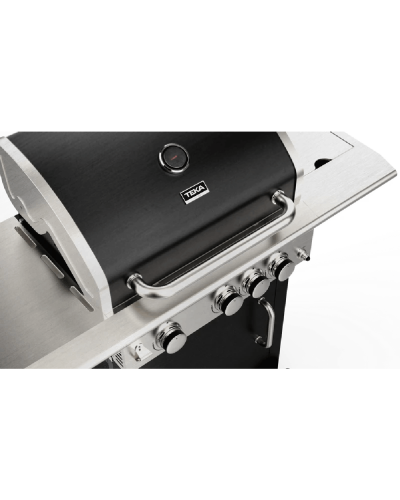 Plitə Teka BBQ 3100 GBK-SS