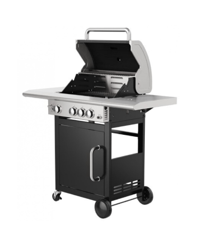 Plitə Teka BBQ 3100 GBK-SS