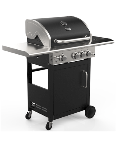 Plitə Teka BBQ 3100 GBK-SS