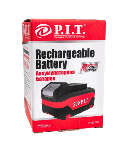 Akkumulyator batareyası P.I.T. PH20-3.0