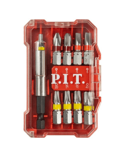 Başlıq dəsti P.I.T ASET04-0010 / 10 PCS