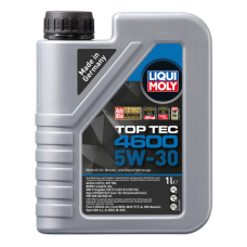 Mühərrik yağı Liqui Moly Top Tec 4600 5W-30 2315/8032