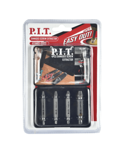 Başlıq dəsti P.I.T.  ATAM01-0003 / 4 PCS