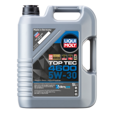 Mühərrik yağı Liqui MolyTop Tec 4600 5W-30 2316/8033